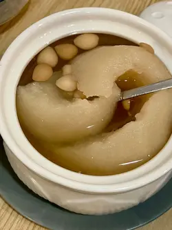 原個雪梨燉川貝