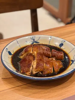 三吊老醬油鮮油雞