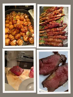 今日吃九龍酒店的倚窗閣
✅景色窗外面望出去尚且可以接受
✅價錢算優惠，最近做半價，小童6歲以下免收費
✅食材新鮮，我愛吃魚生，可以吃得出食材新鮮
✅食物種類中規中矩，甜品不够出彩，但是味道都可以。雪糕都好味。聖誕節🎄慶祝可以選擇。#酒店自助餐 #酒店附近美食 #自助餐 #圣诞好去处 