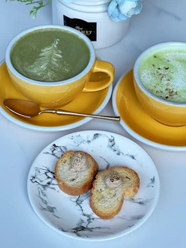 法國鴨肝醬多士