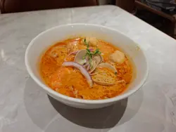 新加坡大蝦喇沙摻摻