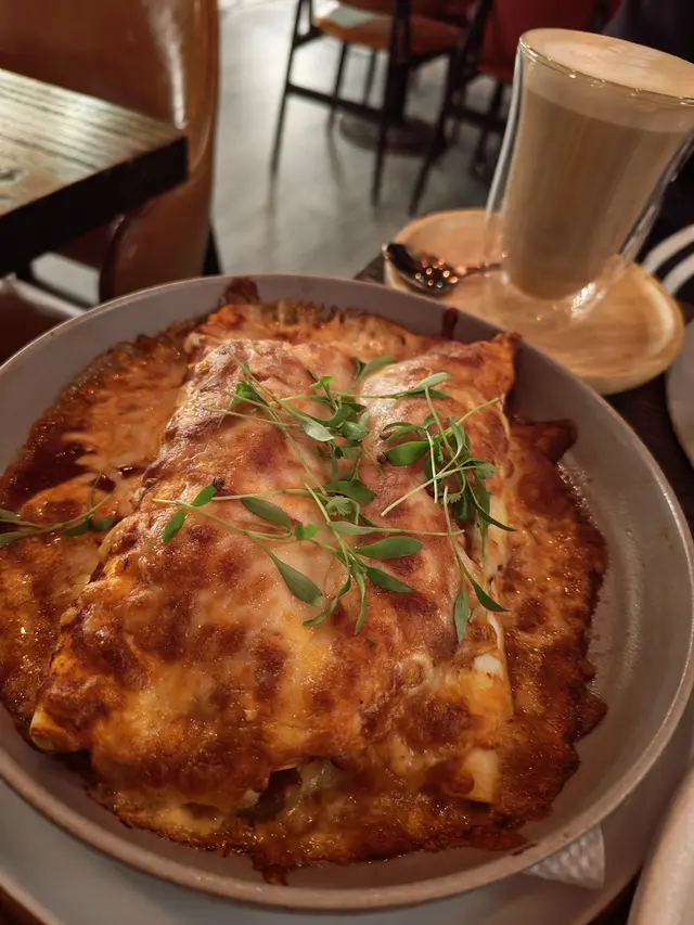 羊肉墨西哥辣餡餅