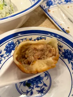 #香港美食 #生煎包專門店