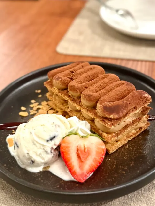 拿破崙提拉米蘇