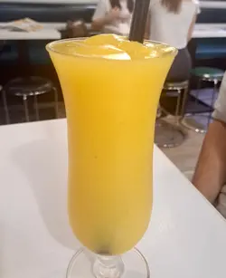 Mango Smoothie