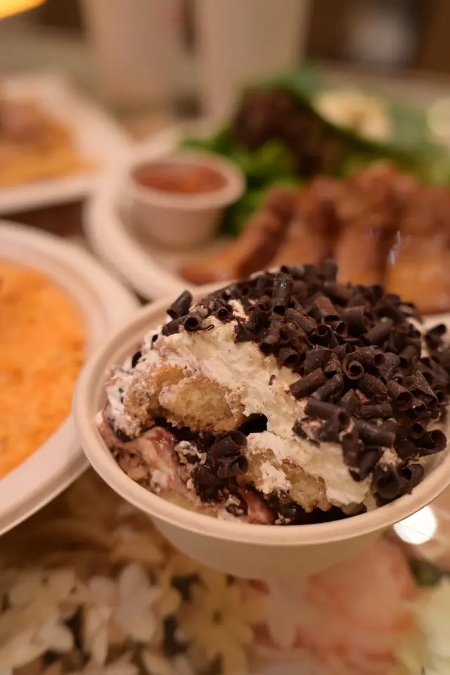 Banchan & Cook 提拉米蘇