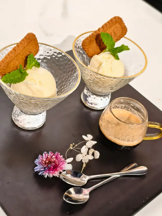 炭燒咖啡Affogato