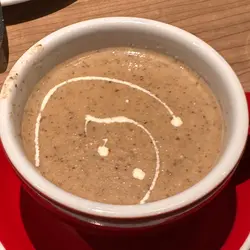 浓滑香润,菇味天然