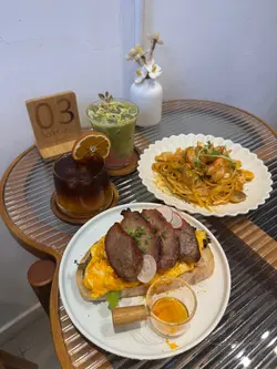 佬味浓!招牌港式叉烧滑蛋酸种包