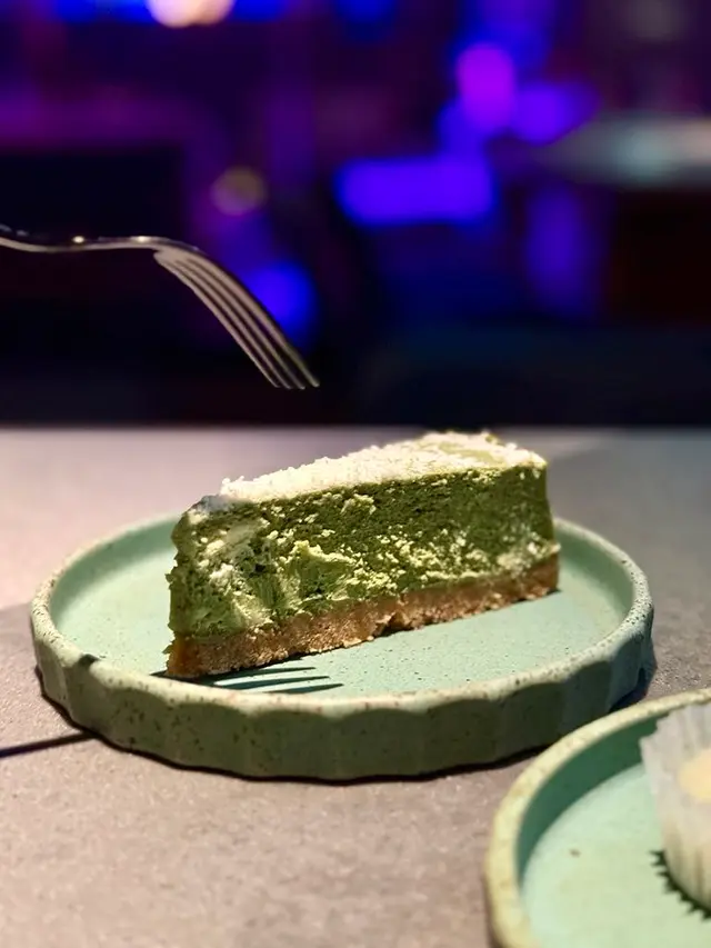 Matcha Cheesecake
