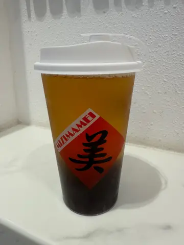 凍頂烏龍加粉粿