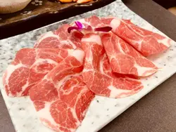 Spanish Pork Slices 西班牙豚肉片