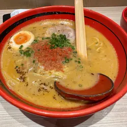 虾香浓郁，汤清味鲜
#HKFOODIE #JAPANFOOD #FOODIELIFE #Noodles
