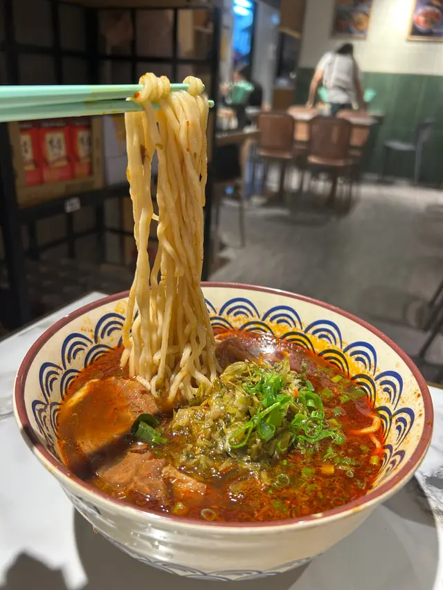 #香港美食 #旺角 #旺角美食 #香港 #foodie #mu_taiwan_noodle#香港探店 #香港必食 #香港餐廳