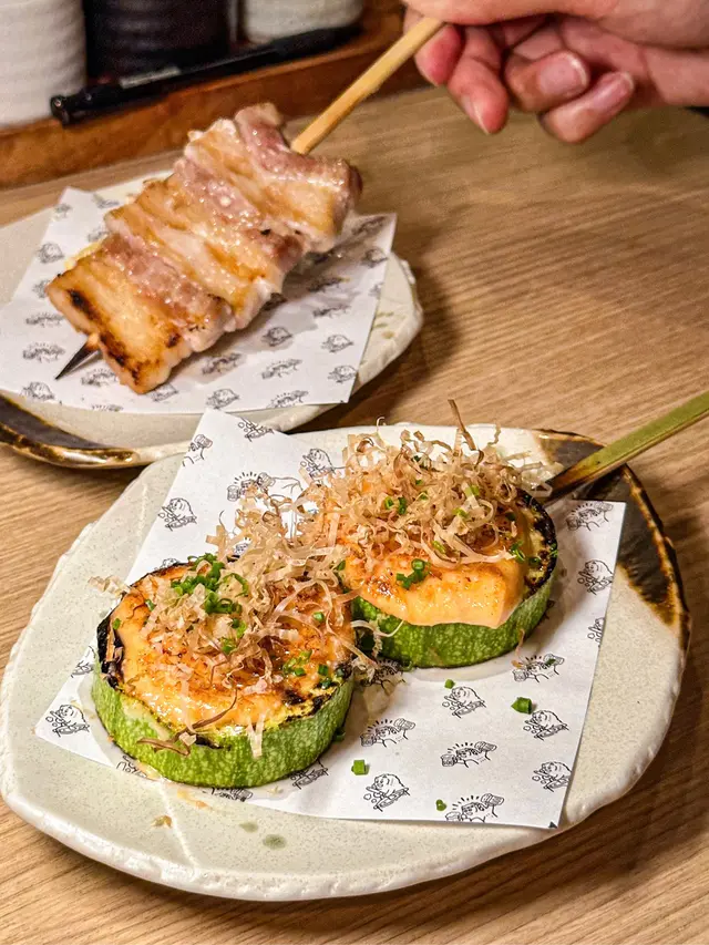 燒明太子翠玉瓜