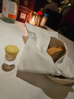 麵包與餐前小點