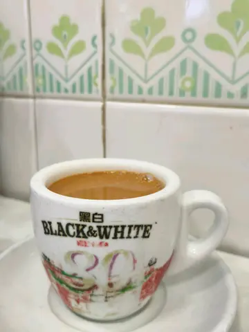 熱奶茶