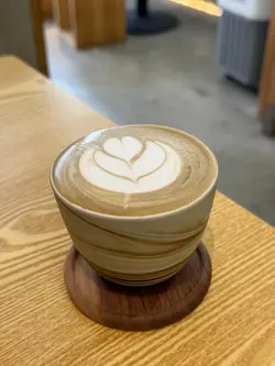Hojicha Latte