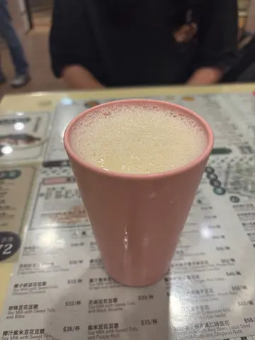 豆浆