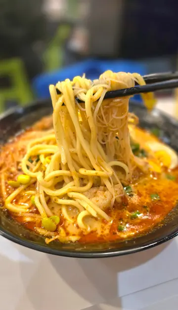 极品海南鸡叻沙