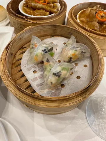 雪南野菌山珍饺