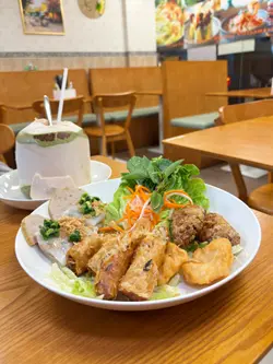 越之廚小食拼盤