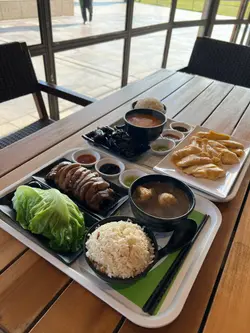 極品海南雞二人餐