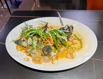 鮮蟲草花白玉耳蝴蝶花斑