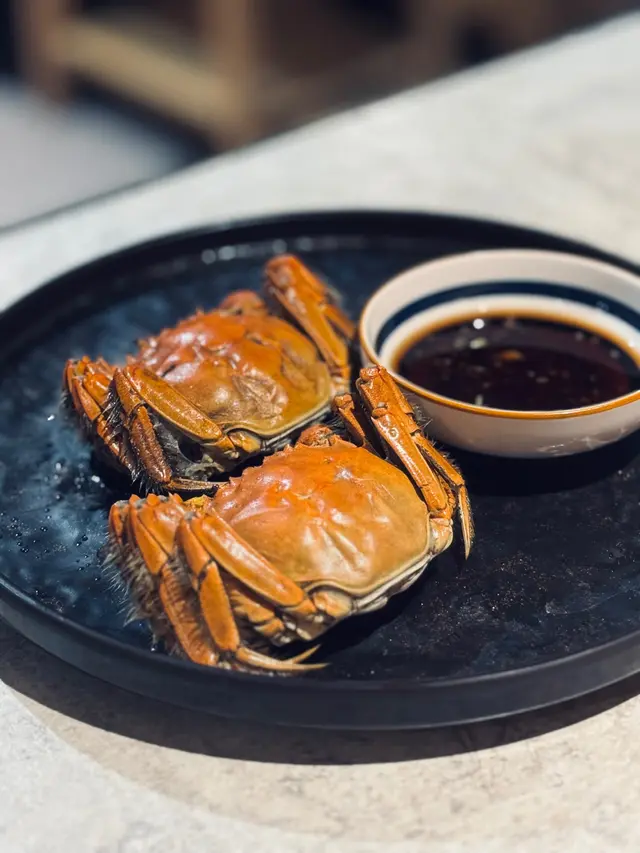 江蘇太湖大閘蟹