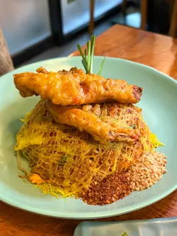 #香港美食 #泰國菜 #荃灣泰國菜