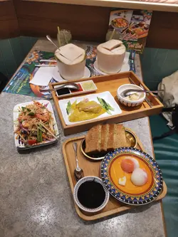 #FoodieLife #DiningExperience