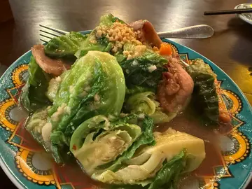 #香港美食 #正宗泰國菜 #美食 #觀塘