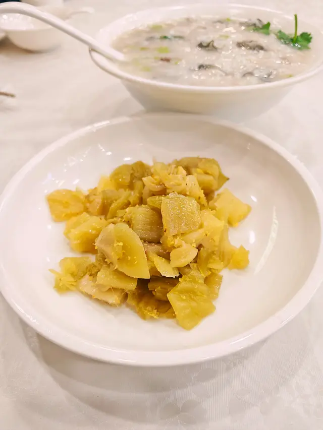 潮州鹹菜 