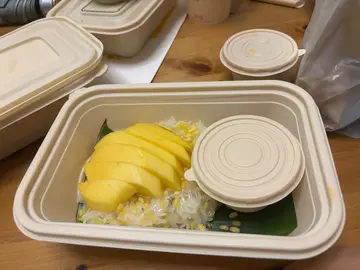芒果糯米飯
