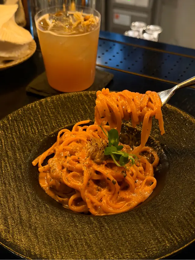 北海道直送海膽扁意粉