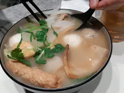 清鸡汤公司银针粉