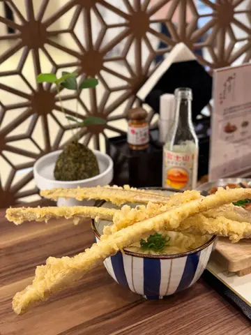 博多天下三槍烏冬