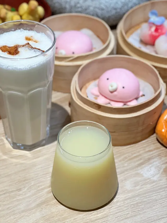 新鮮黃皮油柑汁