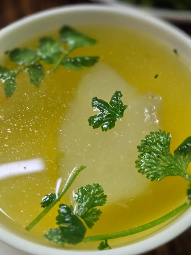 好處係冇水味,可惜食得出係人工嘅味道,幾可惜。