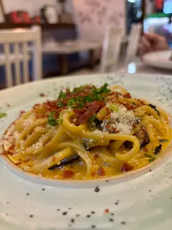 Carbonara Chinese Style