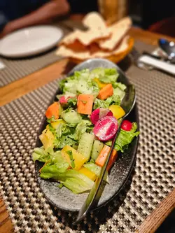 Crunchy Salad 新鮮爽脆沙律