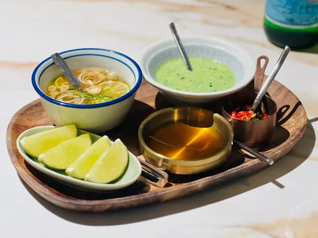 Sauces and Condiments 