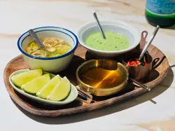 Sauces and Condiments