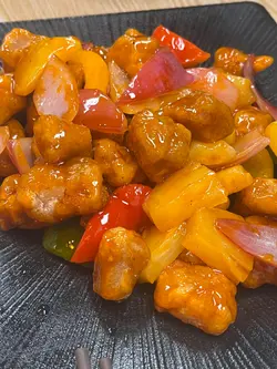 味道還好 主要都係拎出嚟唔多熱 應該係好多份一齊煮