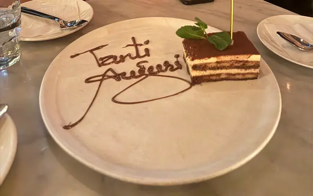 Tiramisu  