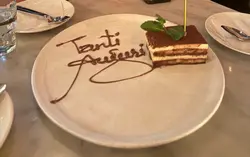 Tiramisu