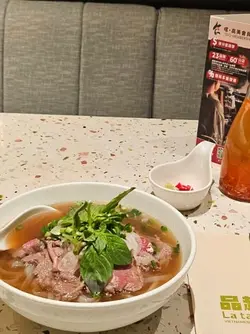 河內生牛肉湯河粉