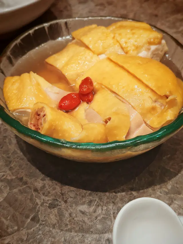 #香港美食 #唐宮小聚 #DiningExperience #上海菜 