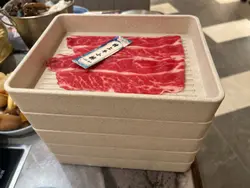 牛肉和羊肉