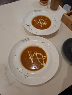 法式蟹肉龙虾汤